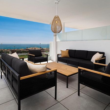 Via Celere 2325 Luxury Sea View Appartment Casares Ngoại thất bức ảnh