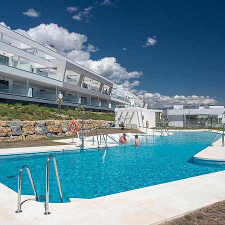 Via Celere 2325 Luxury Sea View Appartment Casares Ngoại thất bức ảnh