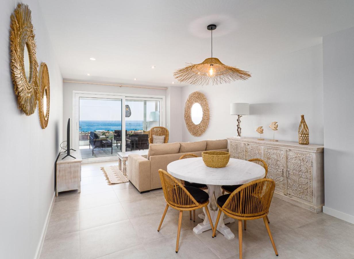 Via Celere 2325 Luxury Sea View Appartment Casares Ngoại thất bức ảnh