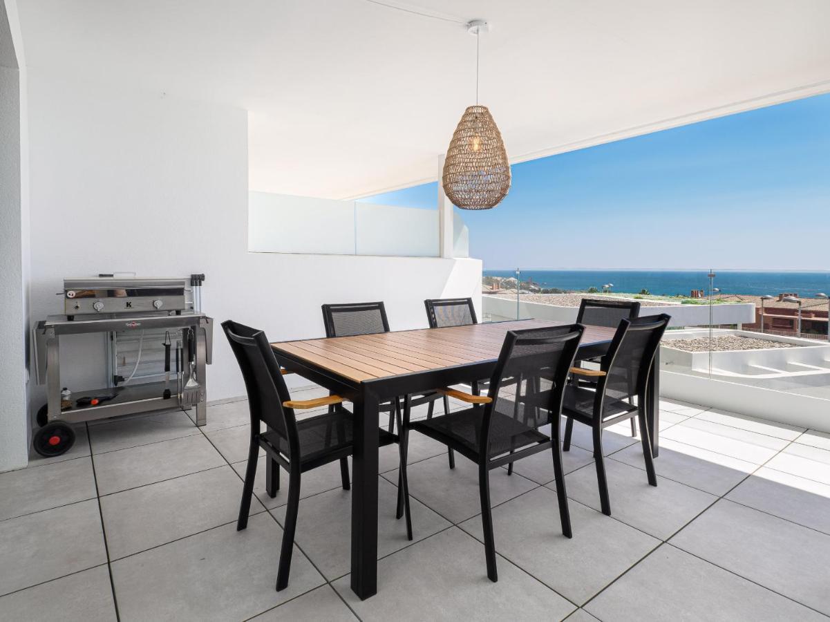 Via Celere 2325 Luxury Sea View Appartment Casares Ngoại thất bức ảnh