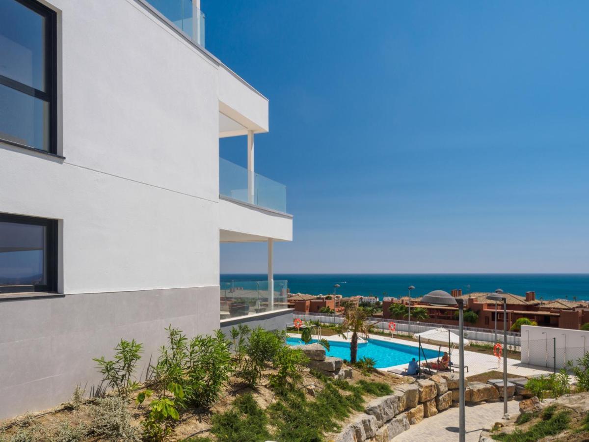 Via Celere 2325 Luxury Sea View Appartment Casares Ngoại thất bức ảnh