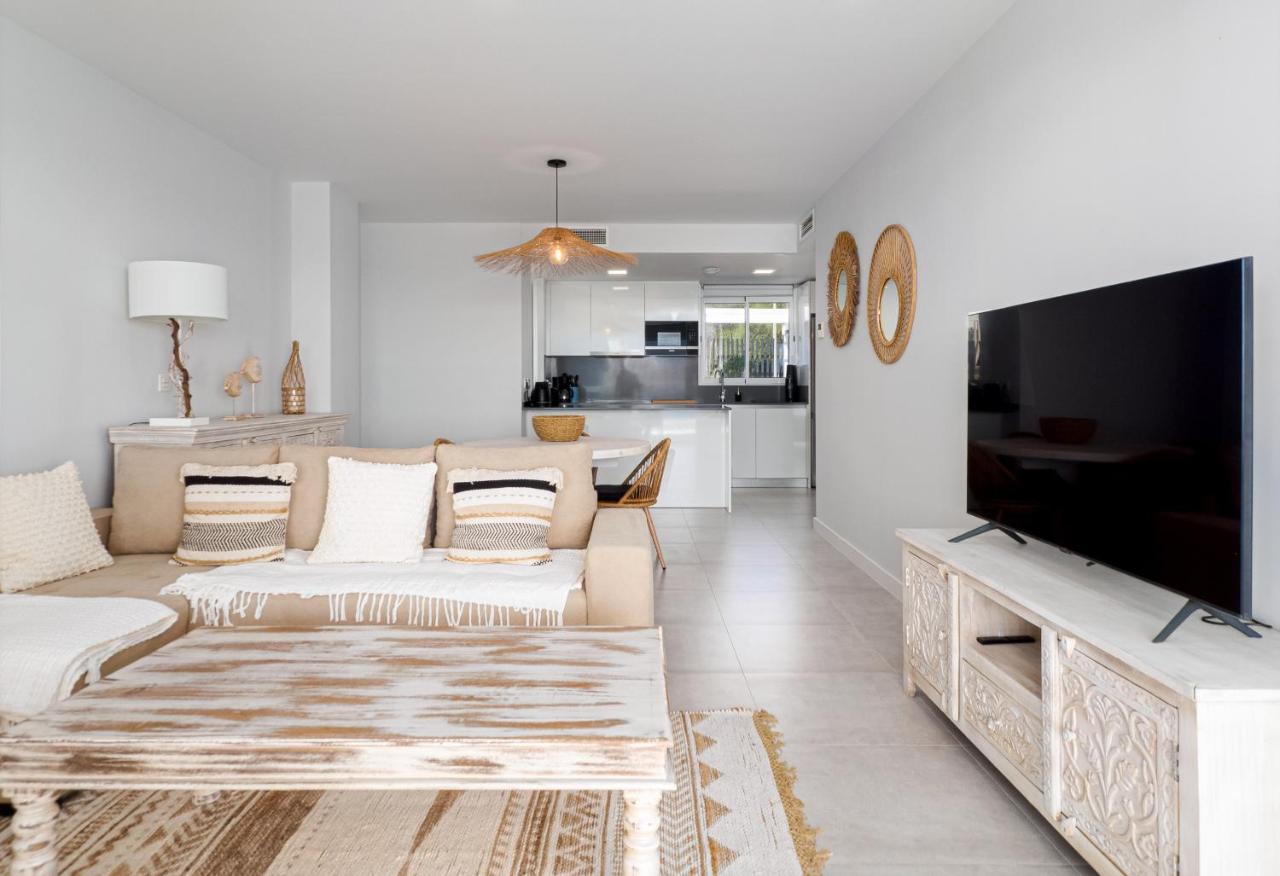 Via Celere 2325 Luxury Sea View Appartment Casares Ngoại thất bức ảnh