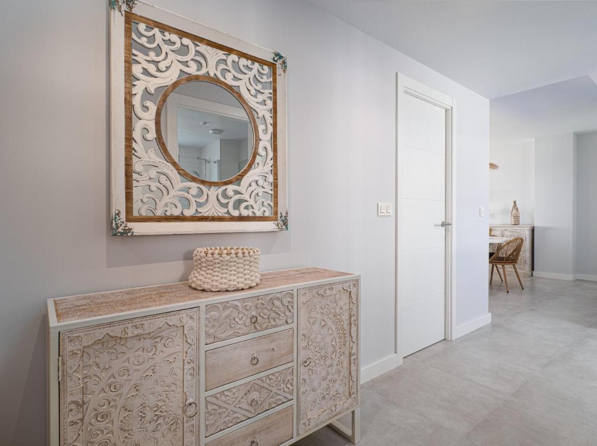 Via Celere 2325 Luxury Sea View Appartment Casares Ngoại thất bức ảnh