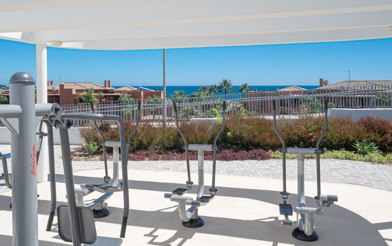 Via Celere 2325 Luxury Sea View Appartment Casares Ngoại thất bức ảnh