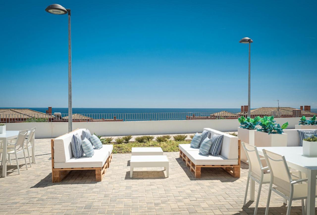 Via Celere 2325 Luxury Sea View Appartment Casares Ngoại thất bức ảnh