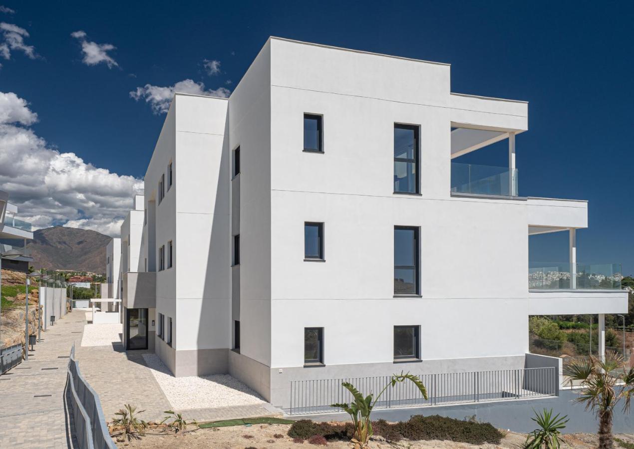 Via Celere 2325 Luxury Sea View Appartment Casares Ngoại thất bức ảnh