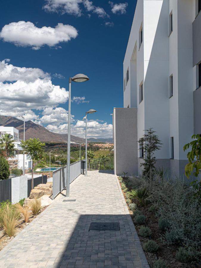 Via Celere 2325 Luxury Sea View Appartment Casares Ngoại thất bức ảnh